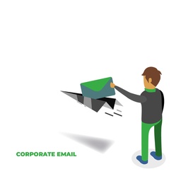Premium Email with 4 Mbps